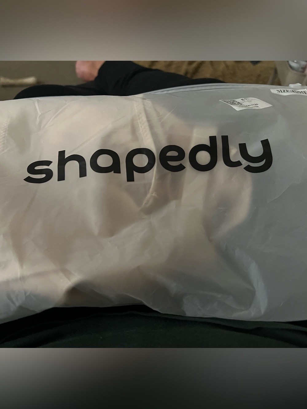 Shapely Back Smoothing Shaping Bra Nude 42DDD (42F) NWT